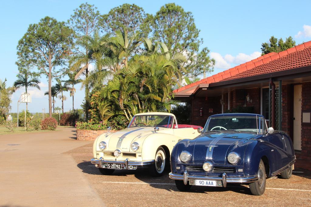 Childers Gateway Motor Inn Luaran gambar