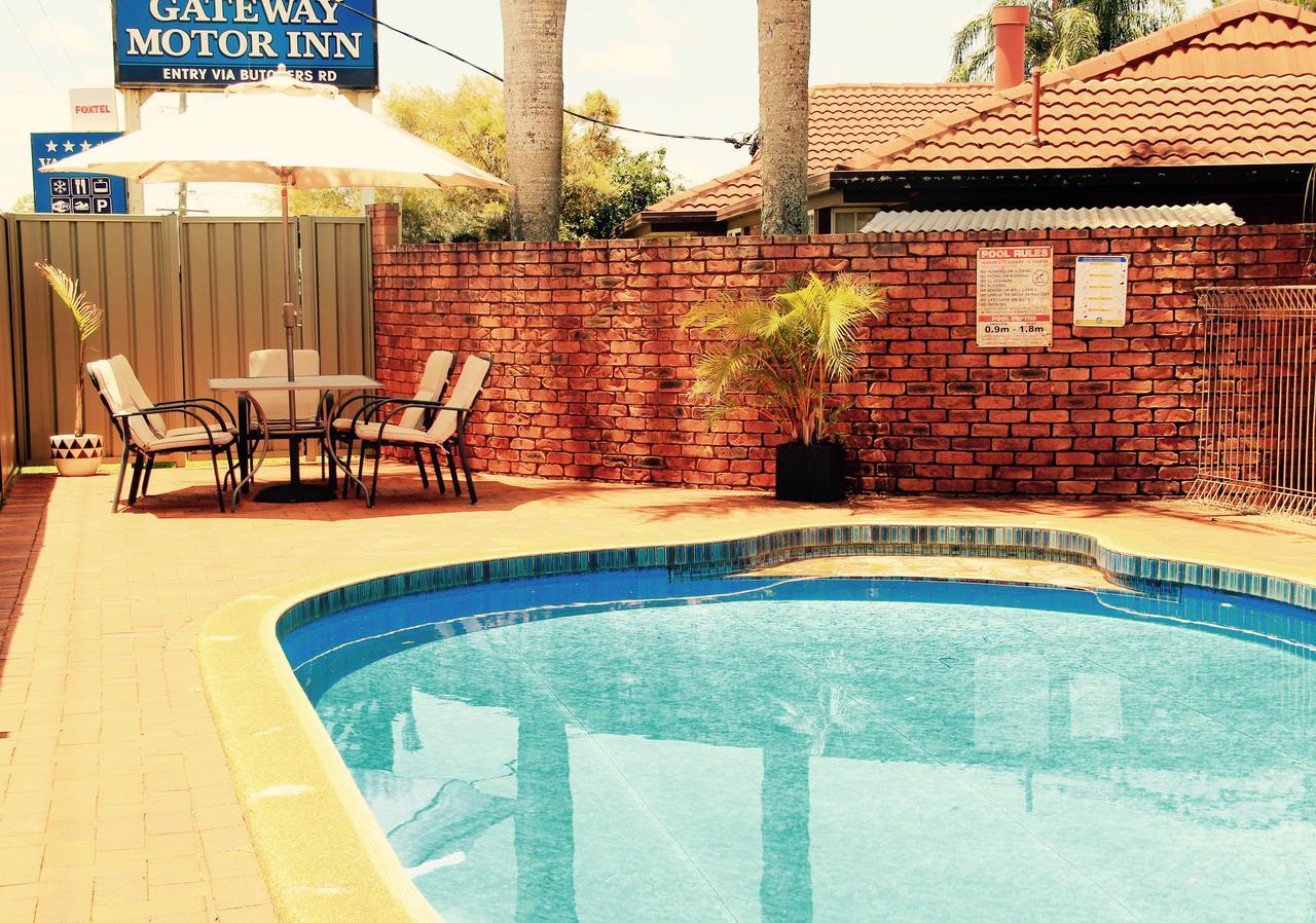 Childers Gateway Motor Inn Luaran gambar