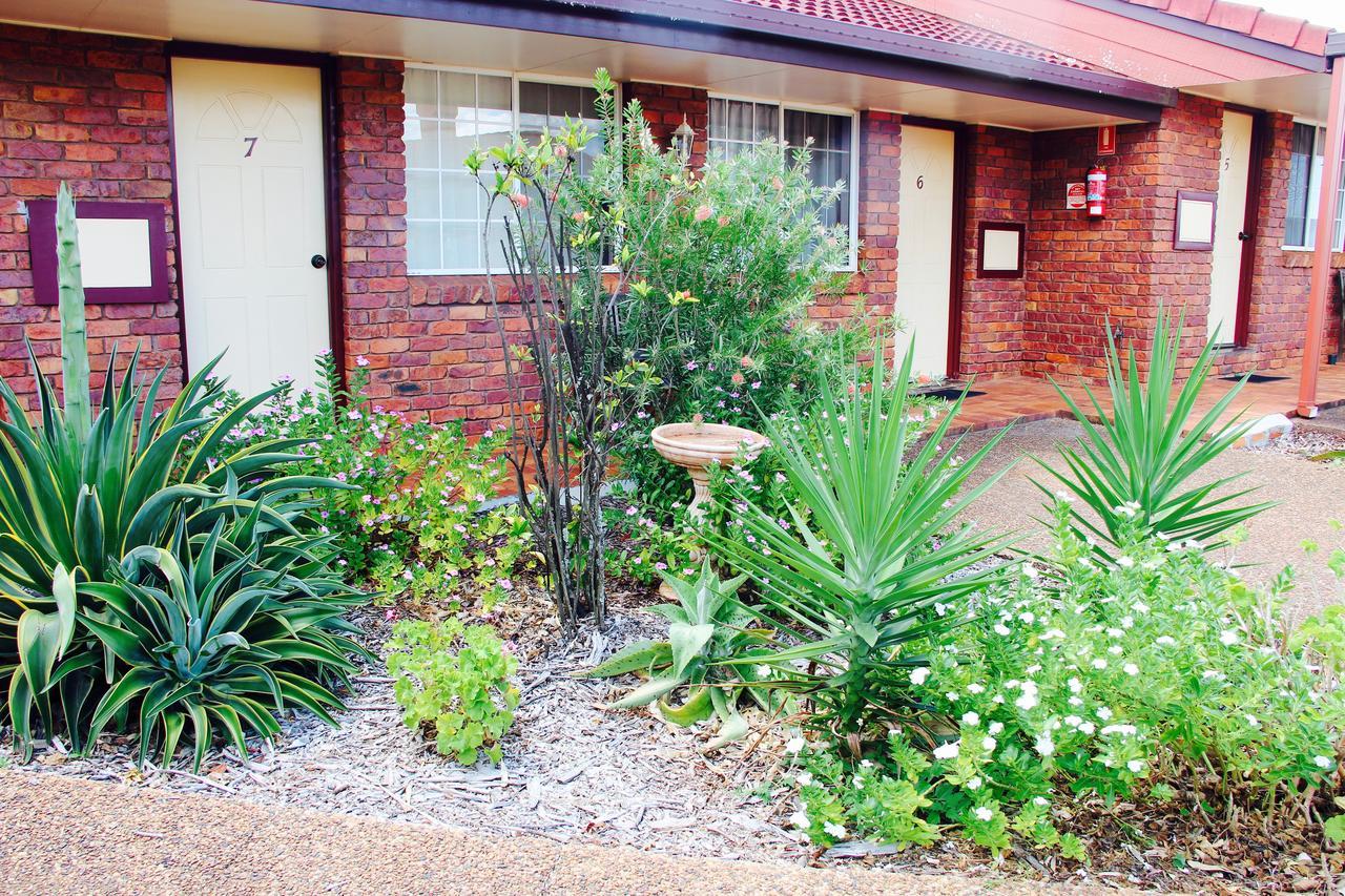 Childers Gateway Motor Inn Luaran gambar