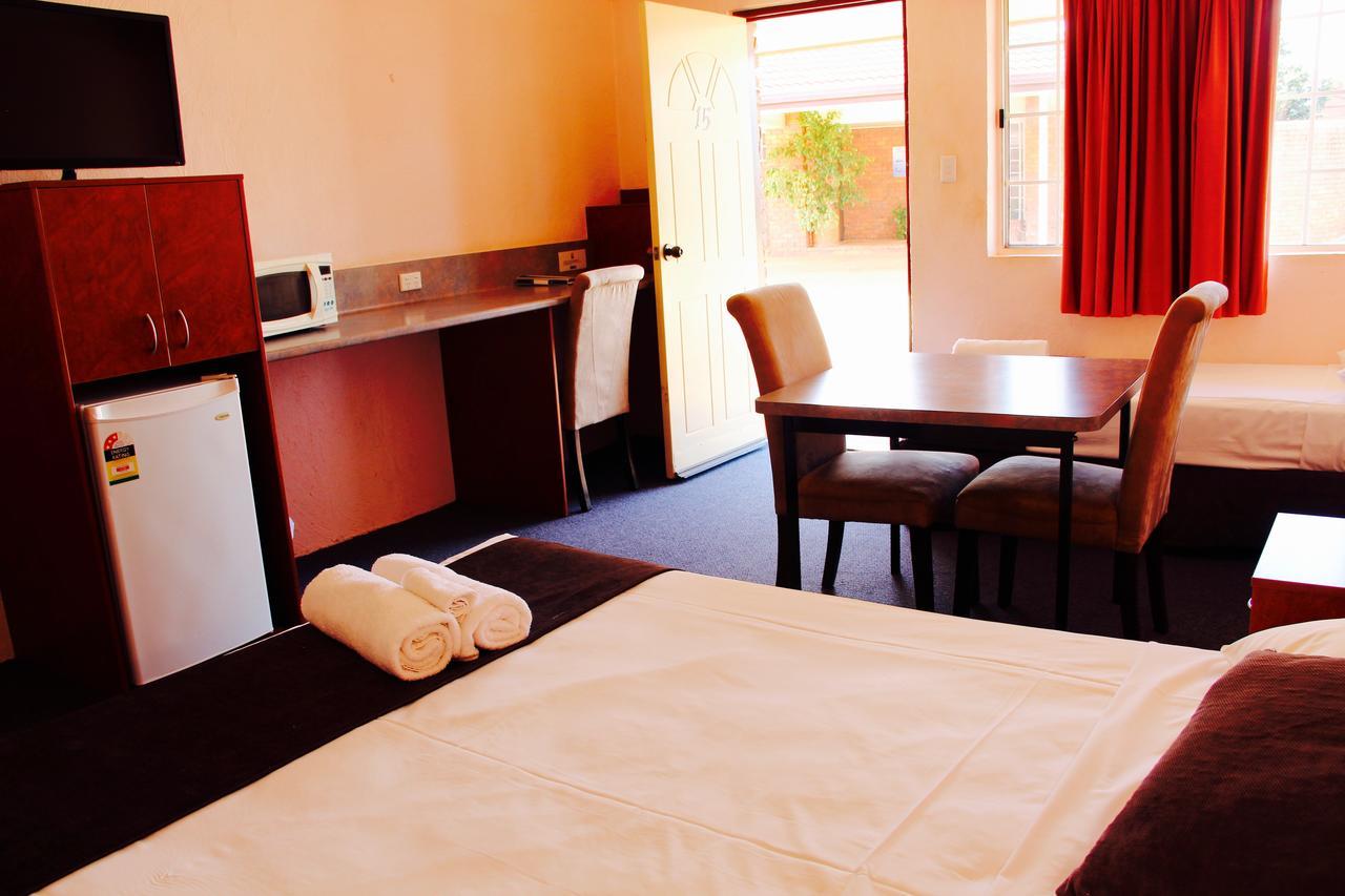 Childers Gateway Motor Inn Luaran gambar