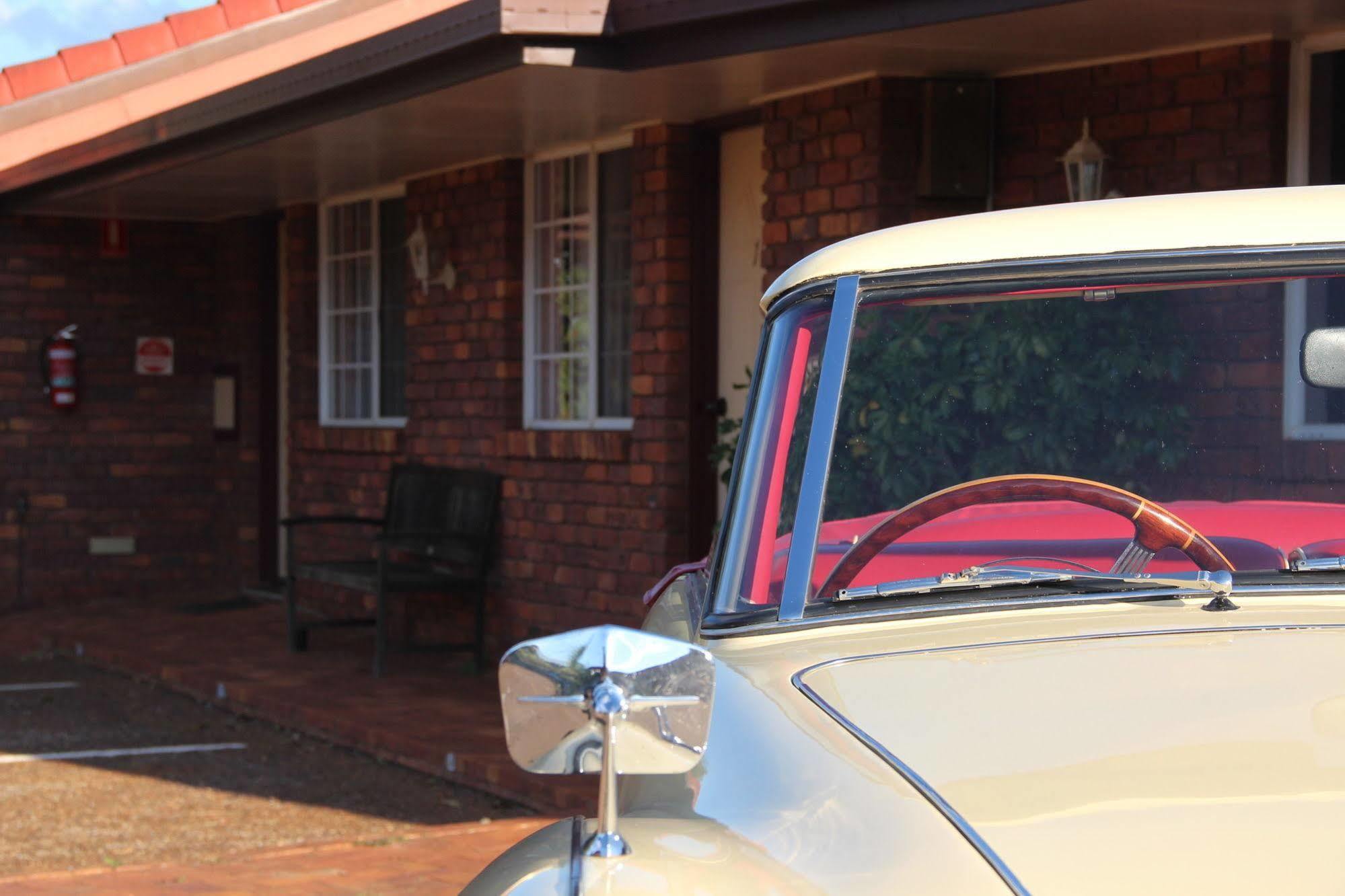Childers Gateway Motor Inn Luaran gambar