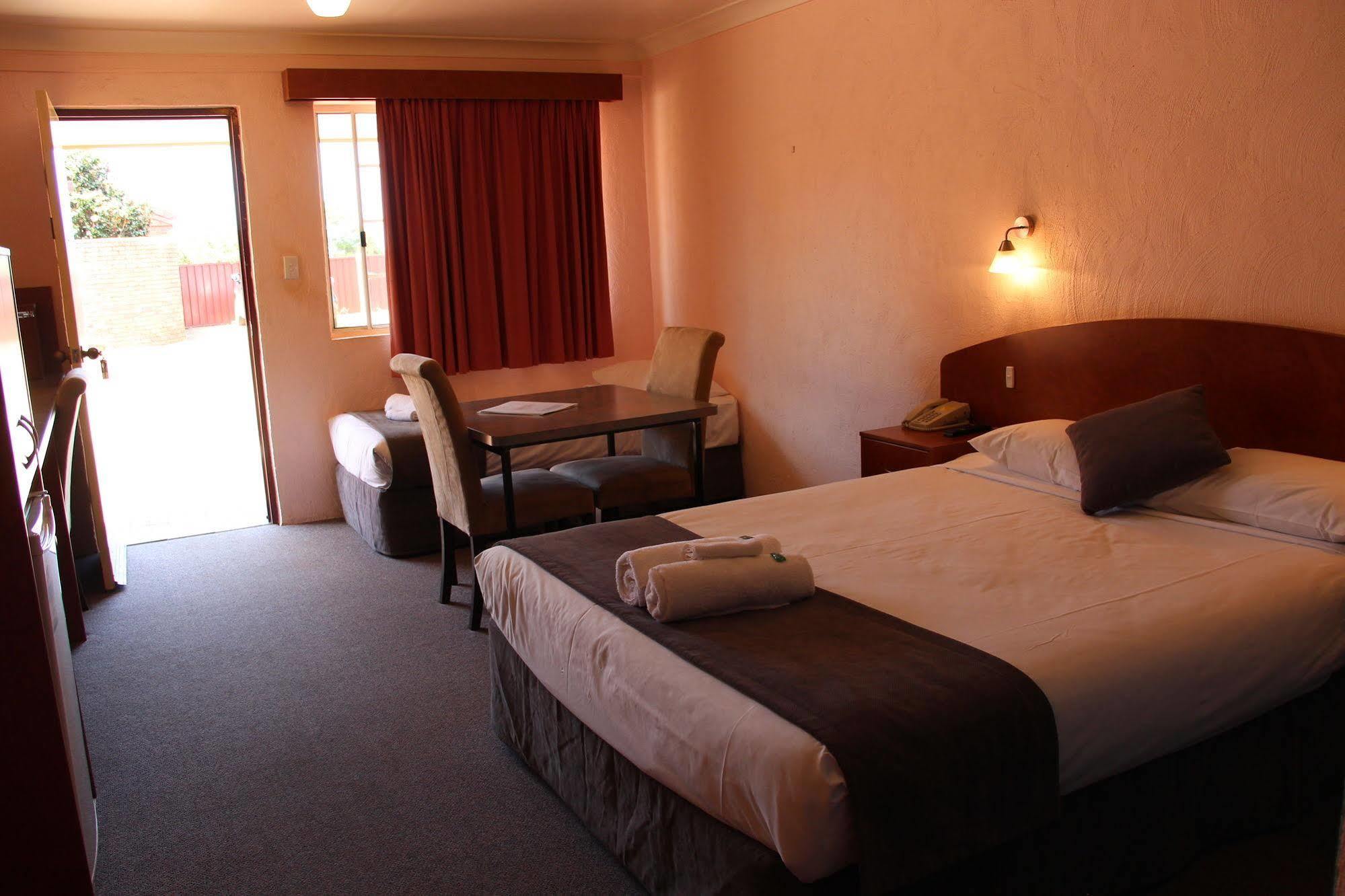 Childers Gateway Motor Inn Luaran gambar