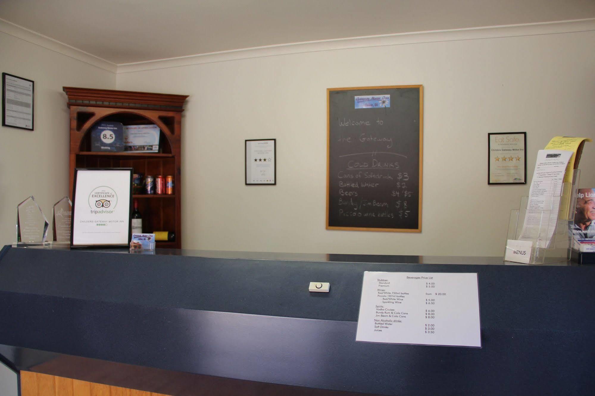 Childers Gateway Motor Inn Luaran gambar
