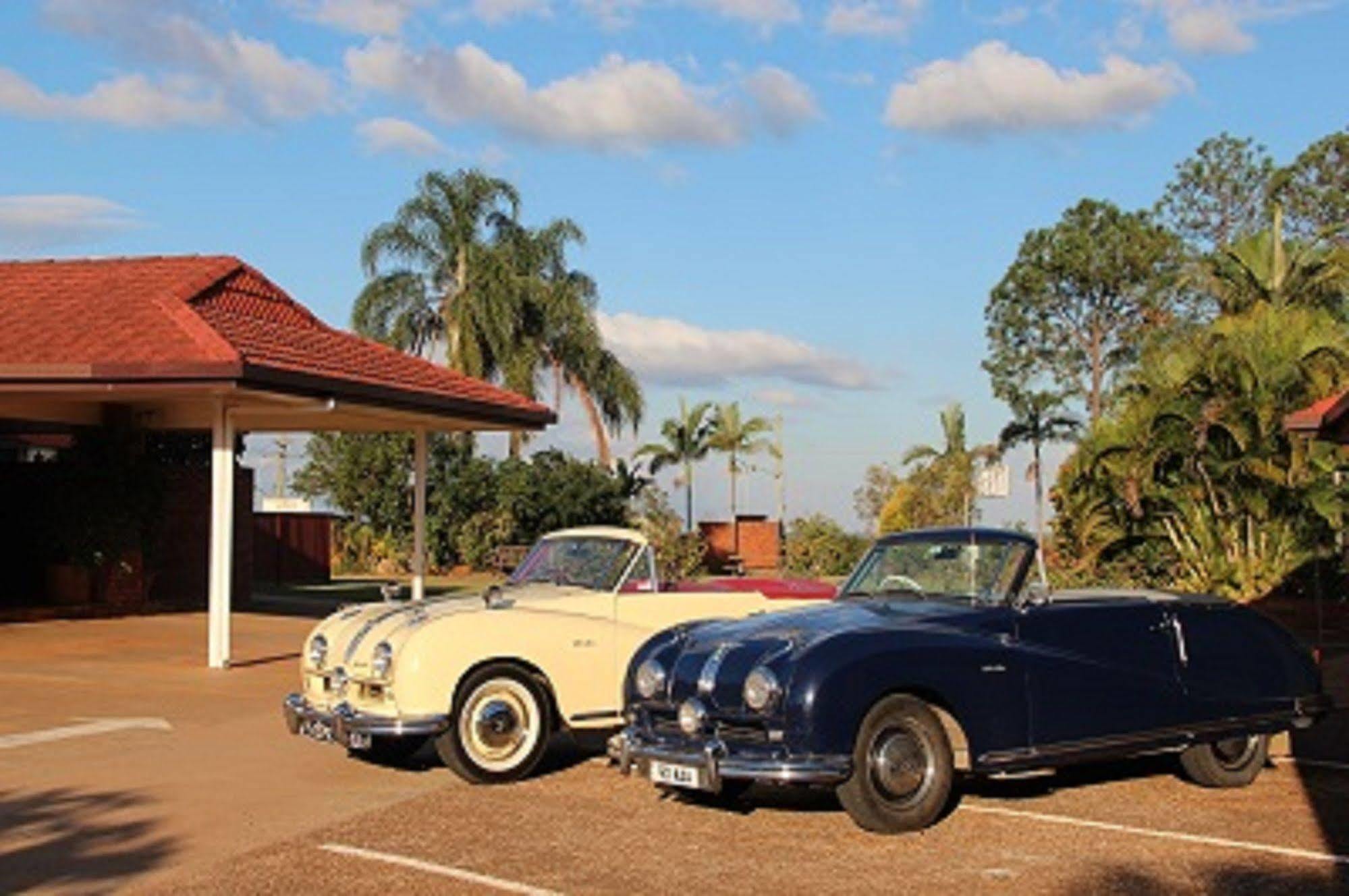 Childers Gateway Motor Inn Luaran gambar